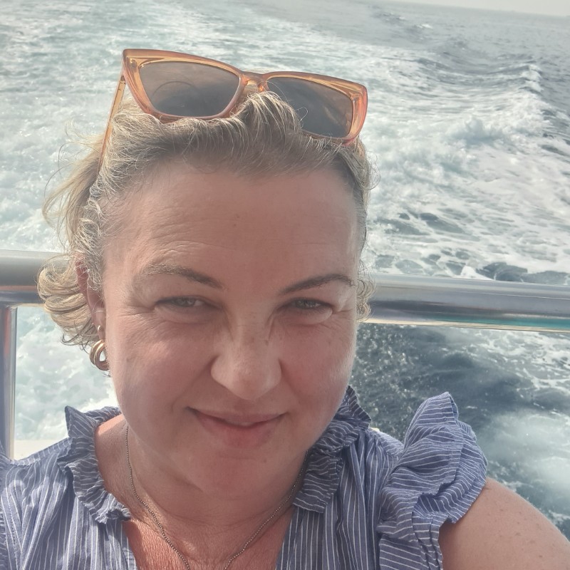 Sylwia, Nanny in London