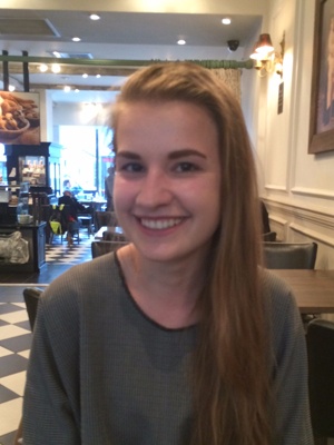 Annabelle, Nanny in London