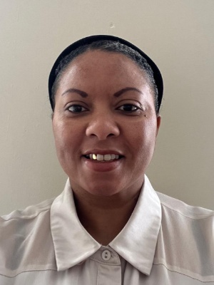 Chantel, Nurse (Trainee), former teacher in London