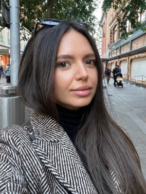 Daniela, Nanny in Edgware