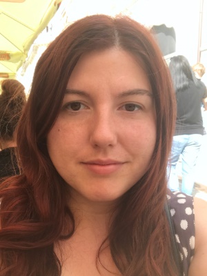 Elia, Nursery Teacher and Art Therapist in London