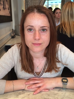 Emese, Nanny in Romford