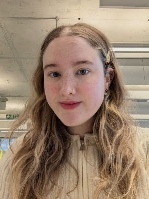 Emily, Social worker in Loughton
