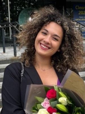 Gaia, Nanny in London