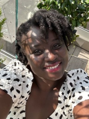 Hubertha, School Pastoral Manager in London