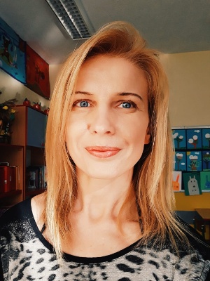 Karolina, Primary School Teacher in London