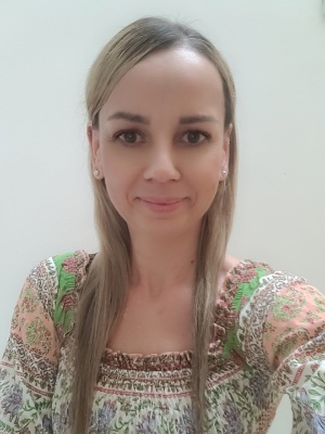 Karolina, Nanny in London