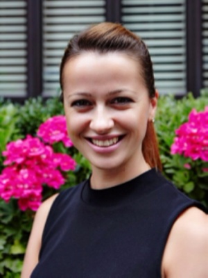 Katarzyna, Teacher in London