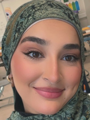 Khadija, Nanny in London