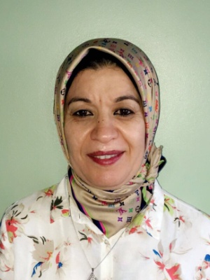 Latifa, Babysitter in London