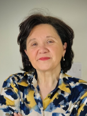 Maria, Teaching Assistant in London