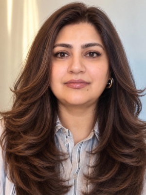Nadia, Maternity Nurse, Nanny tutor, PA, EA, House Manager in London