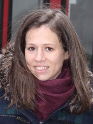 Petra, Nanny/Server in London