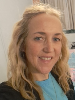 Rachael, Family Activities Manager in New Romney