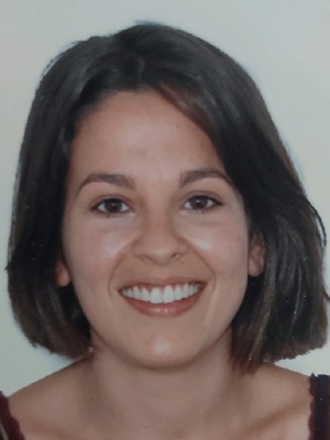 Rocio, Teaching Assistant and Behaviour Coordinator in London