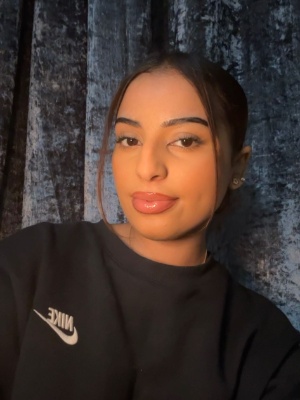 Ruhayda, Teaching Assistant in London