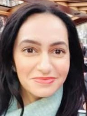 Sabrina, Teacher in London