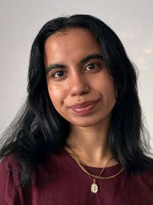 Sadia, Nursery Teacher in London