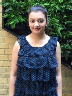Sanah, Nanny in Greenford