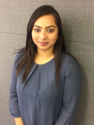 Shahina, Primary school teacher in London