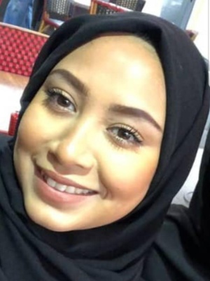 Sharmeen, Primary School Teacher in London