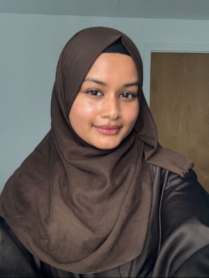 Tamanna, Teaching Assistant in London