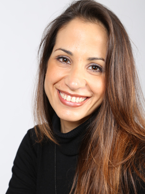 Yolanda, Translator/Interpreter in London