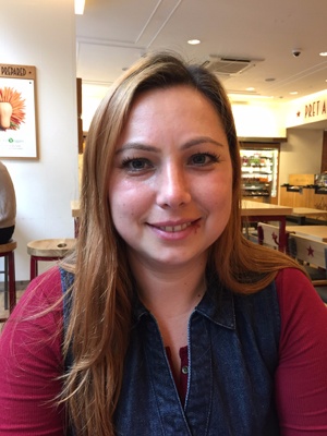 Yuliya, Nanny in London